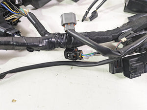 2020 Kawasaki ZX6R Ninja Wiring Harness Loom -No Cuts 26031-2615B | Mototech271