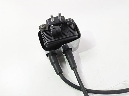 1999 Harley Dyna FXDL Low Rider Ignition Coil Wires & Chrome Cover 31655-99 {{ shop.shopifyCountryName }} - Mototech271