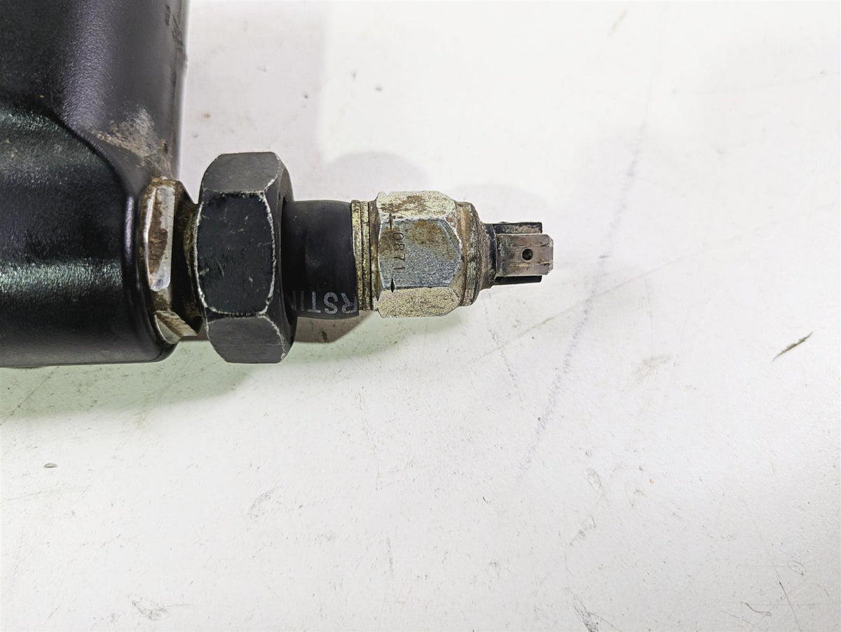 2011 Harley FXDC Dyna Super Glide Rear Brake Master Cylinder 42474-06C {{ shop.shopifyCountryName }} - Mototech271