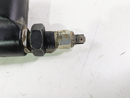 2011 Harley FXDC Dyna Super Glide Rear Brake Master Cylinder 42474-06C {{ shop.shopifyCountryName }} - Mototech271