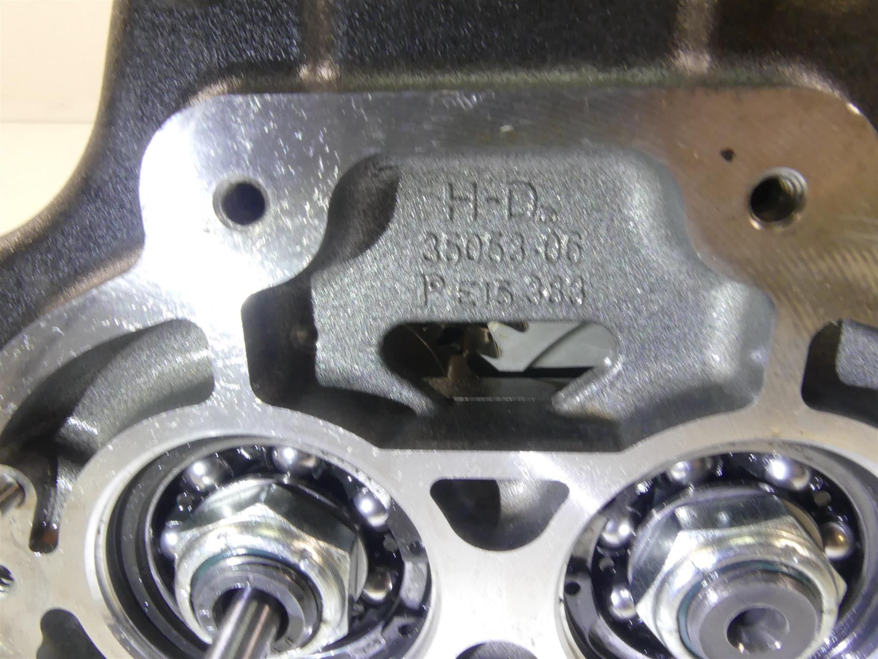 2009 Harley Dyna FXDF SE CVO Fat Bob Transmission Gear Pack 6 Speed 35053-06 {{ shop.shopifyCountryName }} - Mototech271