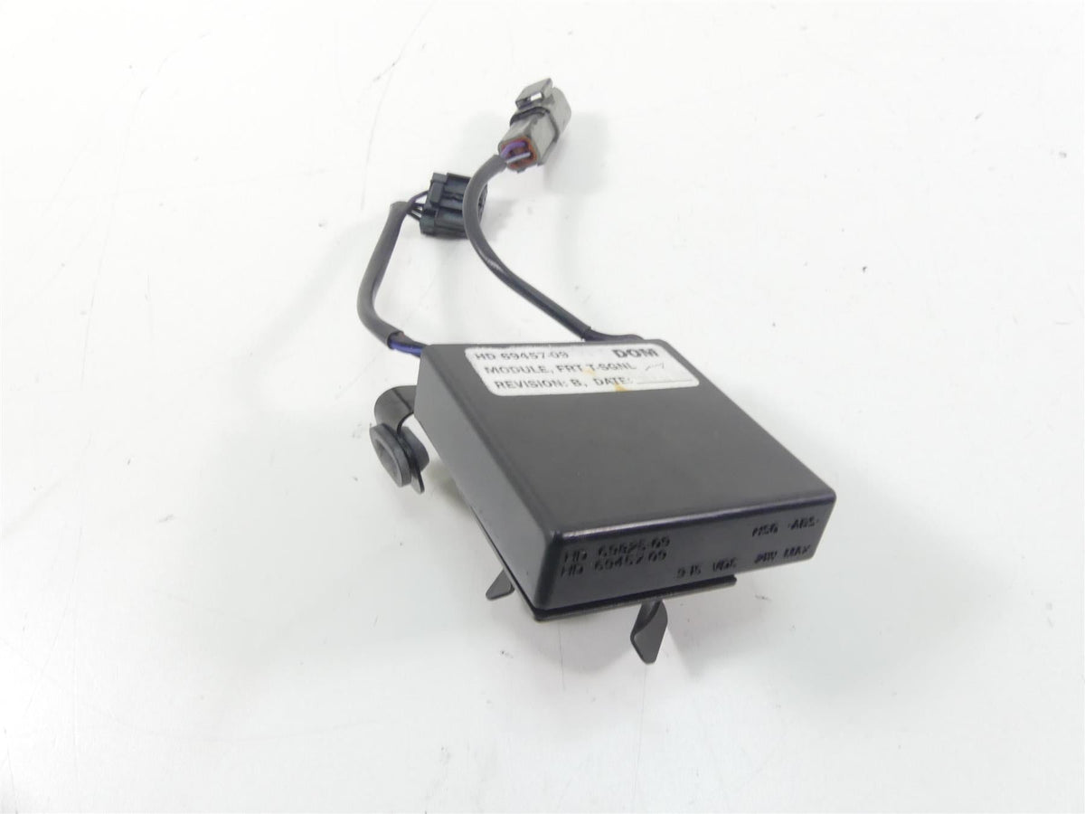 2011 Harley VRSCF Muscle Rod Rear Turn Signal Module Unit 69457-09 {{ shop.shopifyCountryName }} - Mototech271