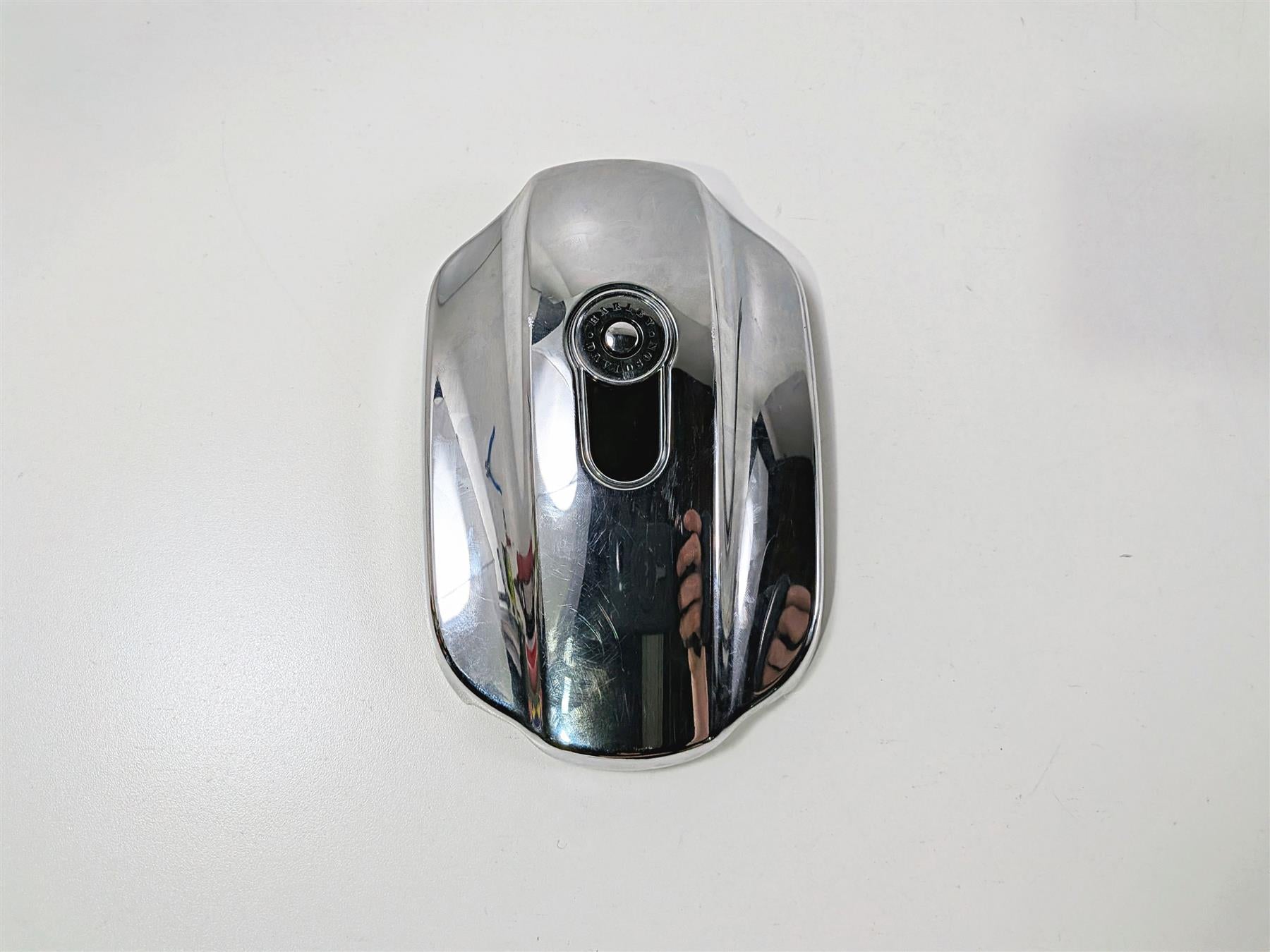 2014 Harley FXSB Softail Breakout Fuel Tank Dash Panel Cover 61300169-Mototech271