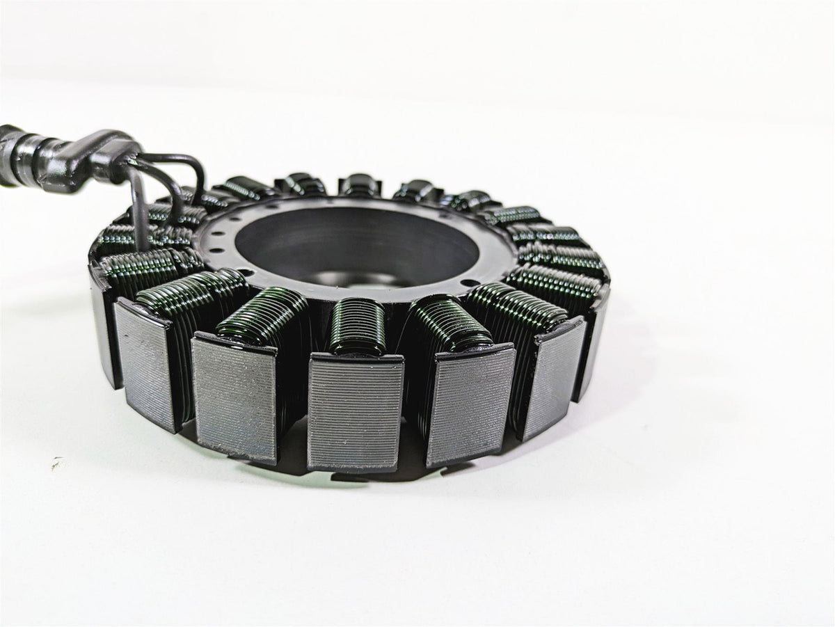 2009 Harley FLSTSB Cross Bones Stator Alternator Generator 30017-08 {{ shop.shopifyCountryName }} - Mototech271