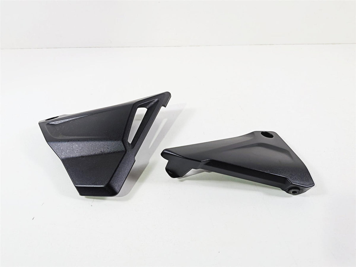 2015 BMW R1200GS K50 Battery Side Cover Set 46638523155 46638523156 {{ shop.shopifyCountryName }} - Mototech271