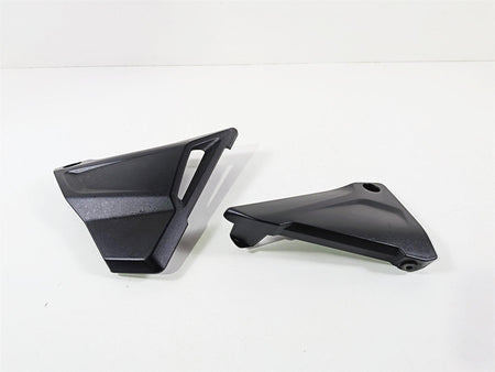 2015 BMW R1200GS K50 Battery Side Cover Set 46638523155 46638523156 {{ shop.shopifyCountryName }} - Mototech271