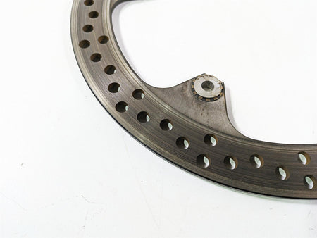 2012 BMW R1200R K27 Front Brake Disc Rotor Set 34117701459 {{ shop.shopifyCountryName }} - Mototech271