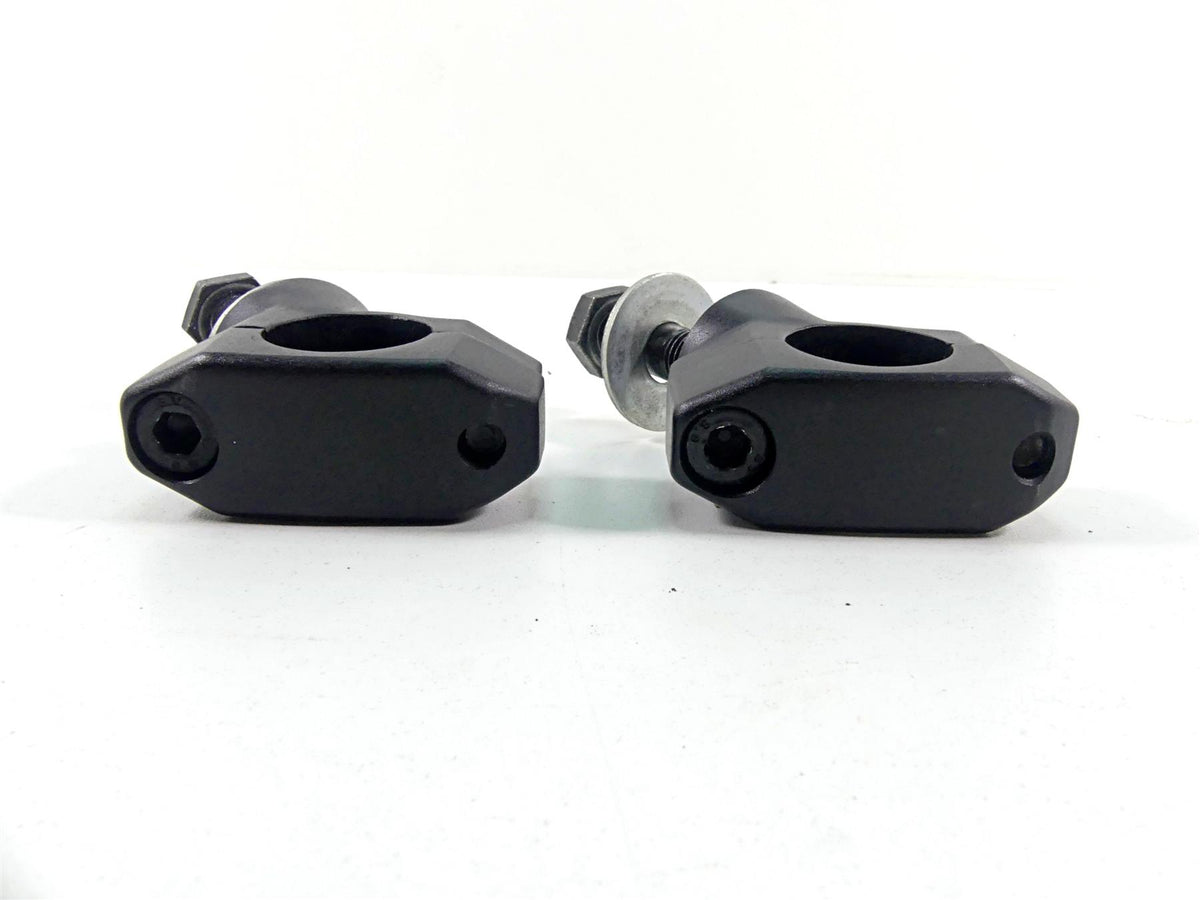 2011 Victory Cross Country Handlebar Holder Riser Mount Set 5136703 5136704 {{ shop.shopifyCountryName }} - Mototech271