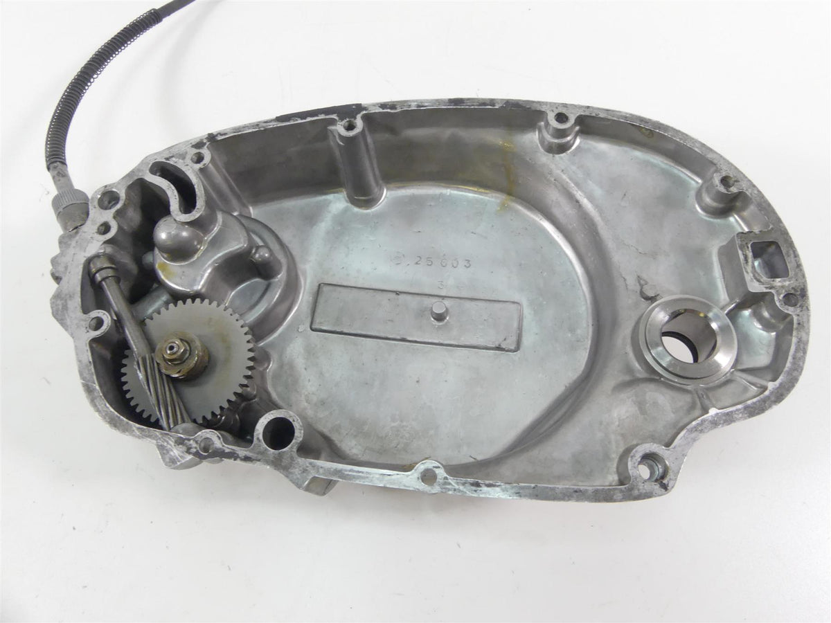 1978 Yamaha XS650 SE Special Right Engine Clutch Cover 4E3-15421-00-00 {{ shop.shopifyCountryName }} - Mototech271