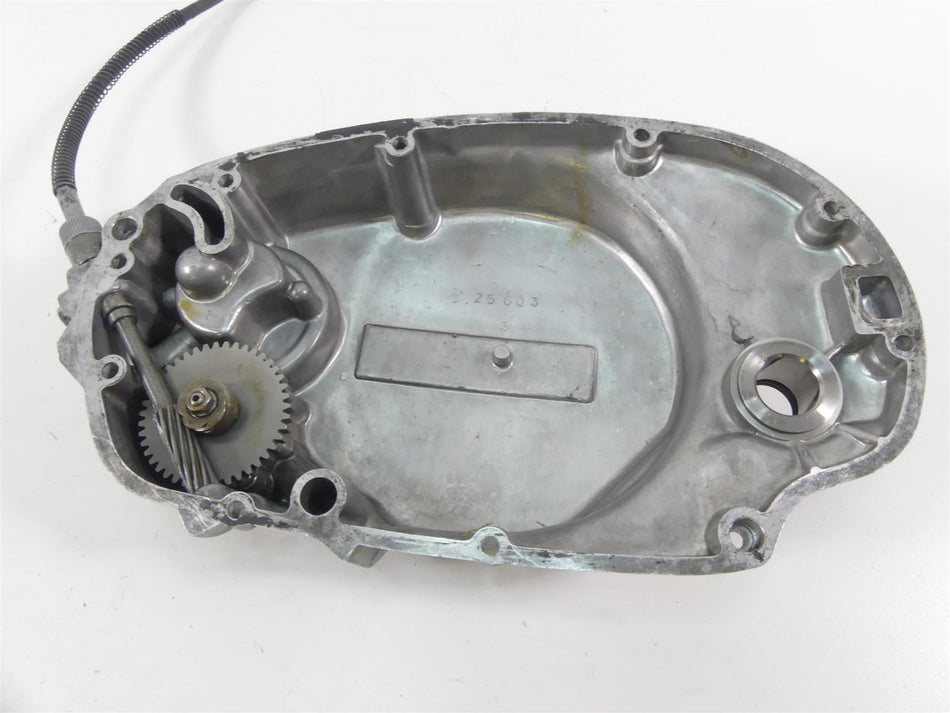 1978 Yamaha XS650 SE Special Right Engine Clutch Cover 4E3-15421-00-00 {{ shop.shopifyCountryName }} - Mototech271