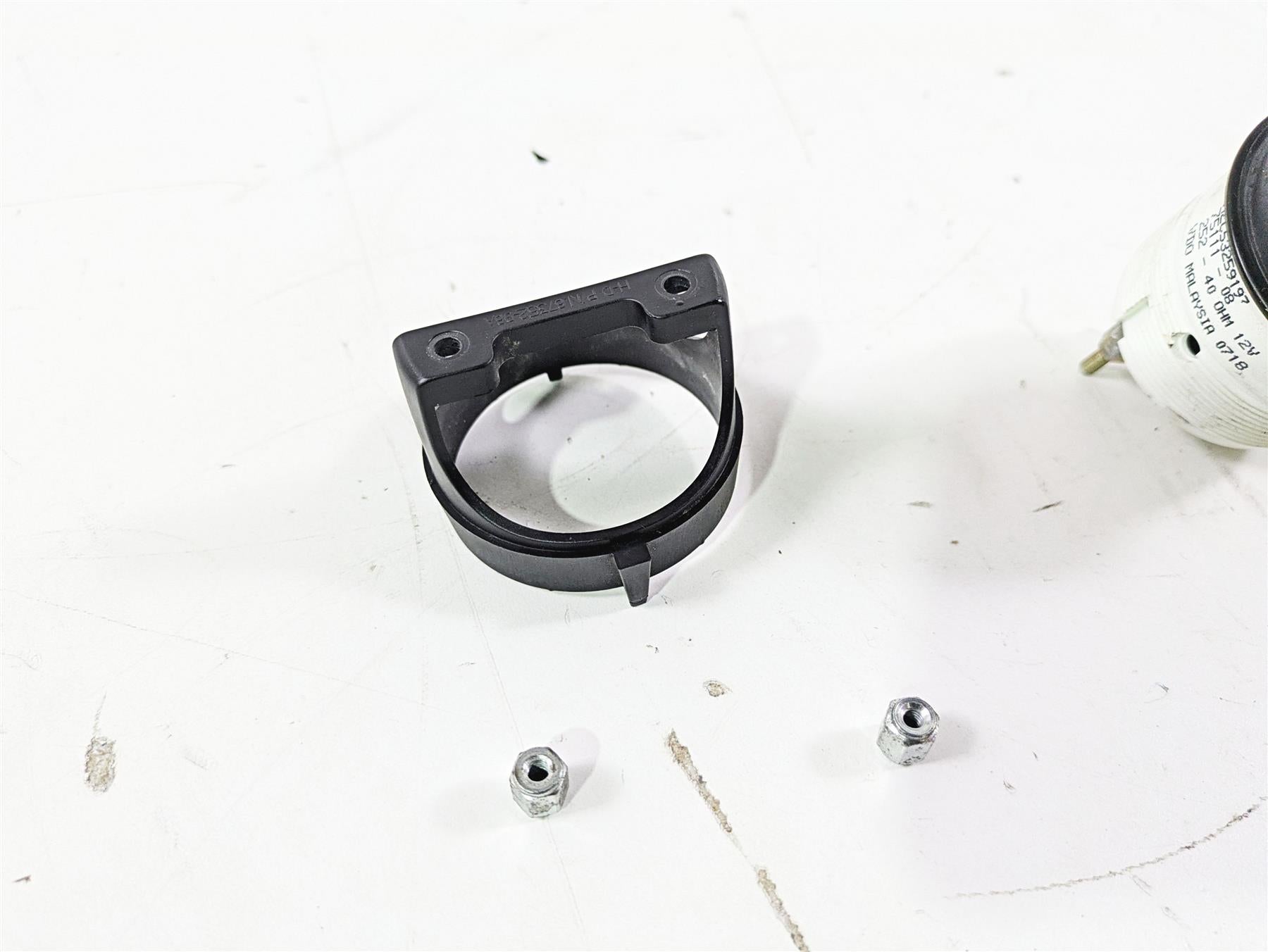 2008 Harley Touring FLHTP Electra Glide Fuel Gas Petrol Level Gauge 75111-08 {{ shop.shopifyCountryName }} - Mototech271