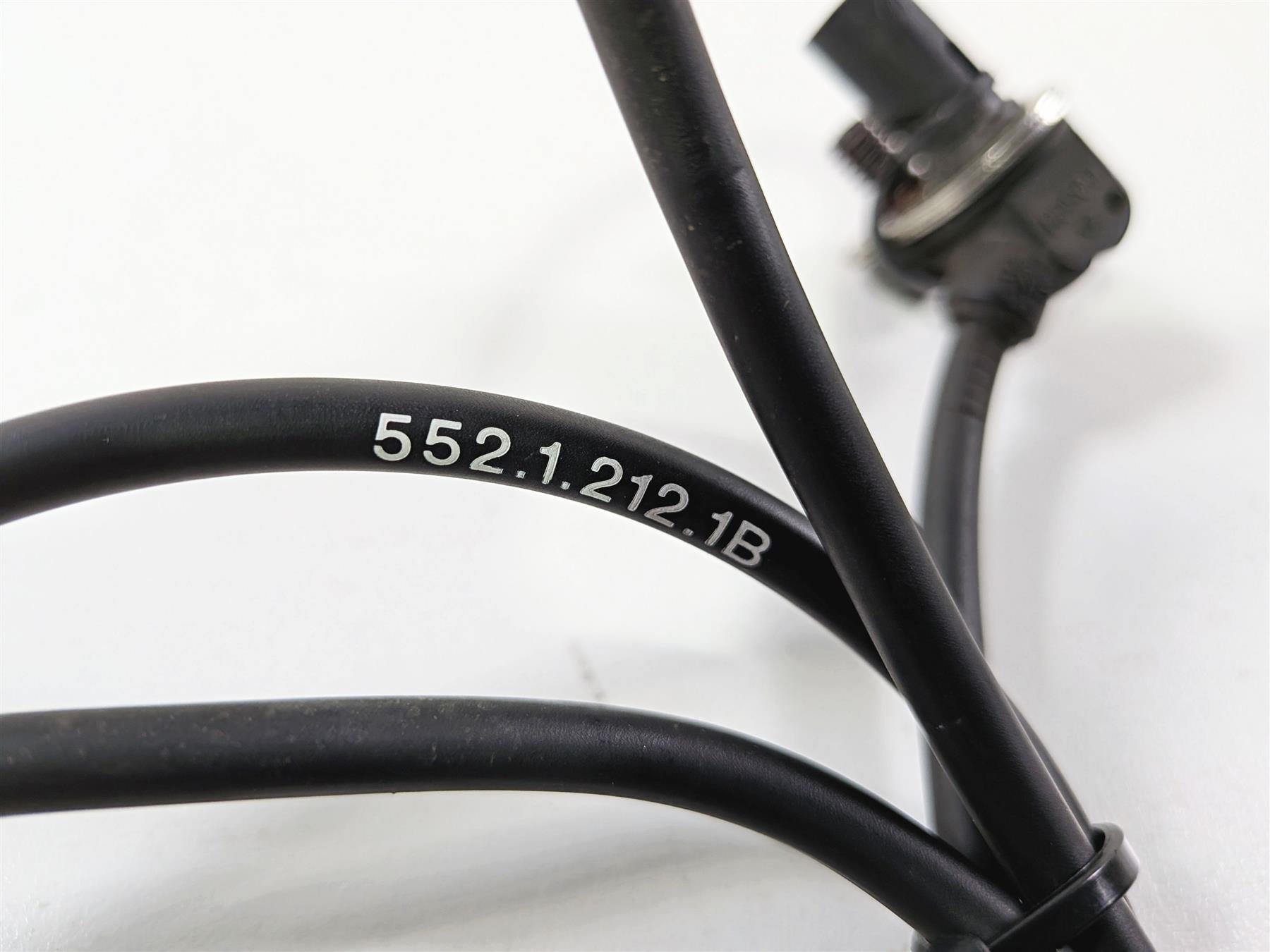 2015 Ducati Scrambler Urban Enduro Rear Abs Brake Wheel Speed Sensor 55212121B-Mototech271