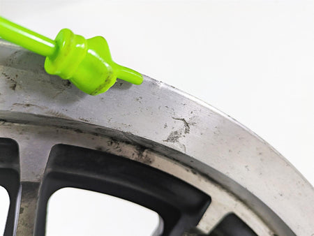 1999 Harley Dyna FXDL Low Rider 16x3 Rear Wheel 13 Spoke Cast Rim 41012-96 {{ shop.shopifyCountryName }} - Mototech271