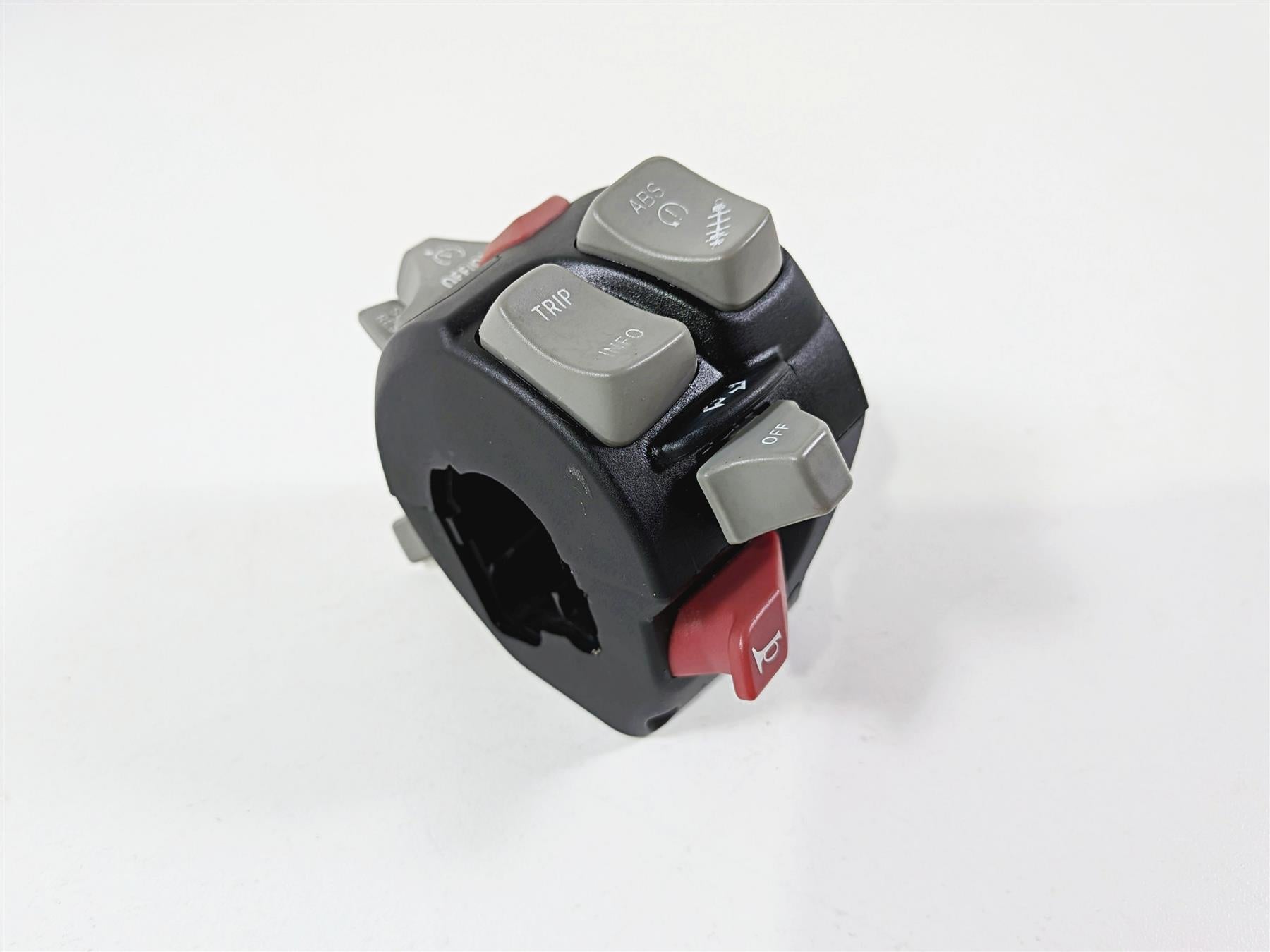 2015 BMW R1200GS K50 Left Hand Control Switch Cruise ESA 61318549965 {{ shop.shopifyCountryName }} - Mototech271