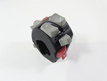 2015 BMW R1200GS K50 Left Hand Control Switch Cruise ESA 61318549965 {{ shop.shopifyCountryName }} - Mototech271