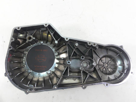 1999 Harley Dyna FXDL Low Rider Outer Primary Drive Clutch Cover 60506-99 {{ shop.shopifyCountryName }} - Mototech271