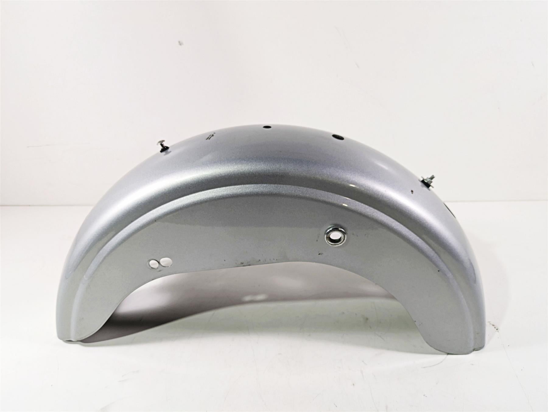 2014 Harley FXDL Dyna Low Rider Rear Fender Silver 59634-06A {{ shop.shopifyCountryName }} - Mototech271