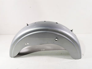 2014 Harley FXDL Dyna Low Rider Rear Fender Silver 59634-06A | Mototech271