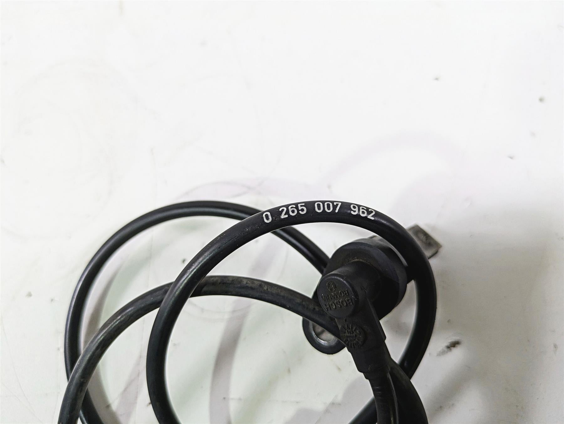 2016 Moto Guzzi Stelvio 1200 8V NTX Rear Abs Brake Wheel Speed Sensor GU05683730 {{ shop.shopifyCountryName }} - Mototech271