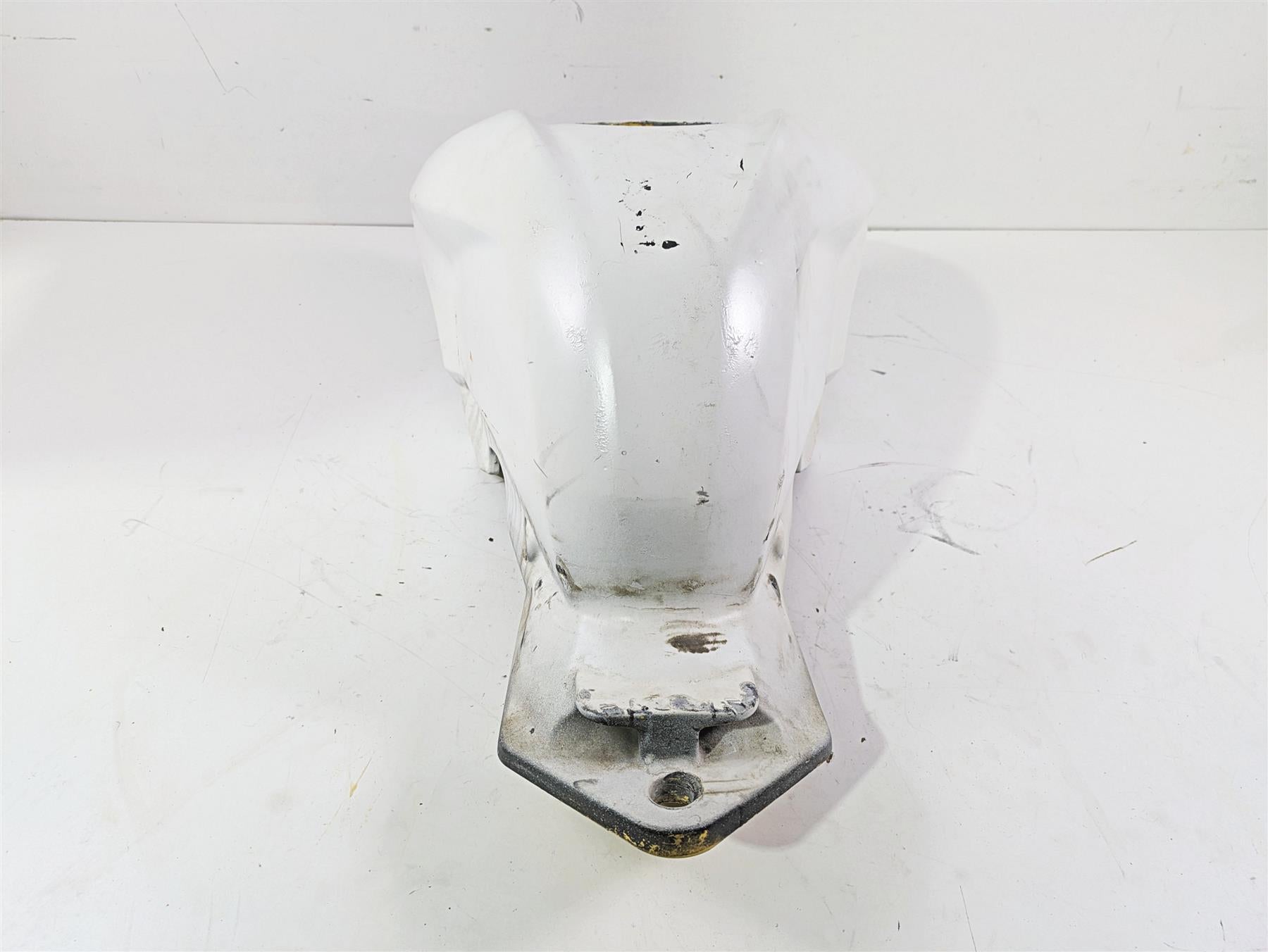 2012 Ducati Streetfighter 848 Fuel Gas Petrol Tank - Read 58611821A {{ shop.shopifyCountryName }} - Mototech271