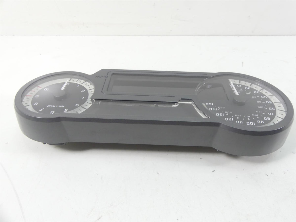 2015 BMW R1200RT K52 Speedometer Speedo Gauge Instrument - 16K 62118554693 {{ shop.shopifyCountryName }} - Mototech271