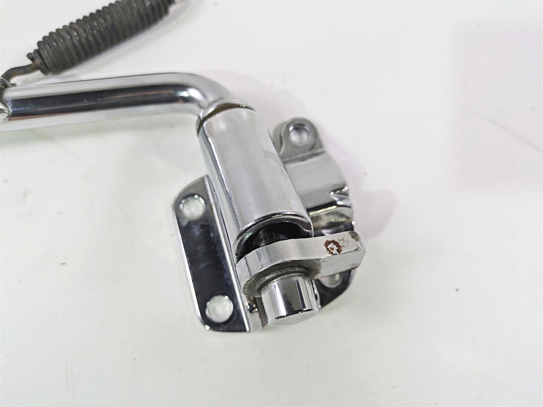 2007 Harley Touring FLHRSE CVO Road King Side Kick Jiffy Stand 50075-07A {{ shop.shopifyCountryName }} - Mototech271