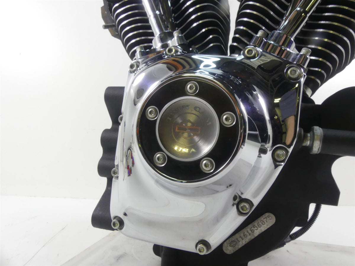 2016 Harley Touring FLTRX Road Glide Running 103 Engine Motor 19K Video 19678-16 {{ shop.shopifyCountryName }} - Mototech271