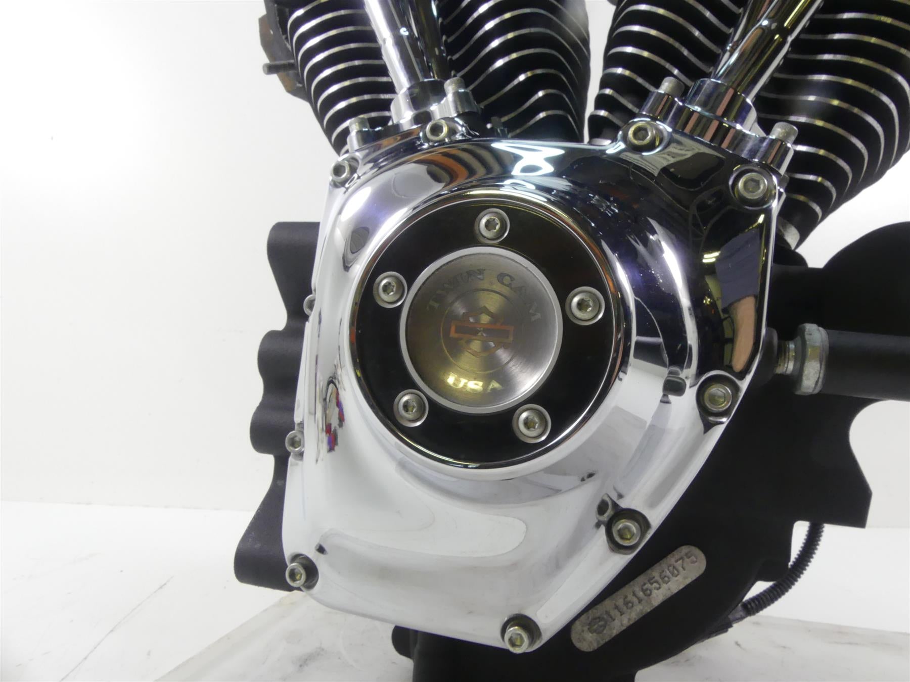 2016 Harley Touring FLTRX Road Glide Running 103 Engine Motor 19K Video 19678-16 {{ shop.shopifyCountryName }} - Mototech271