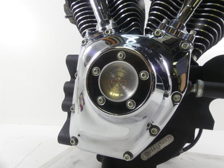 2016 Harley Touring FLTRX Road Glide Running 103 Engine Motor 19K Video 19678-16 {{ shop.shopifyCountryName }} - Mototech271