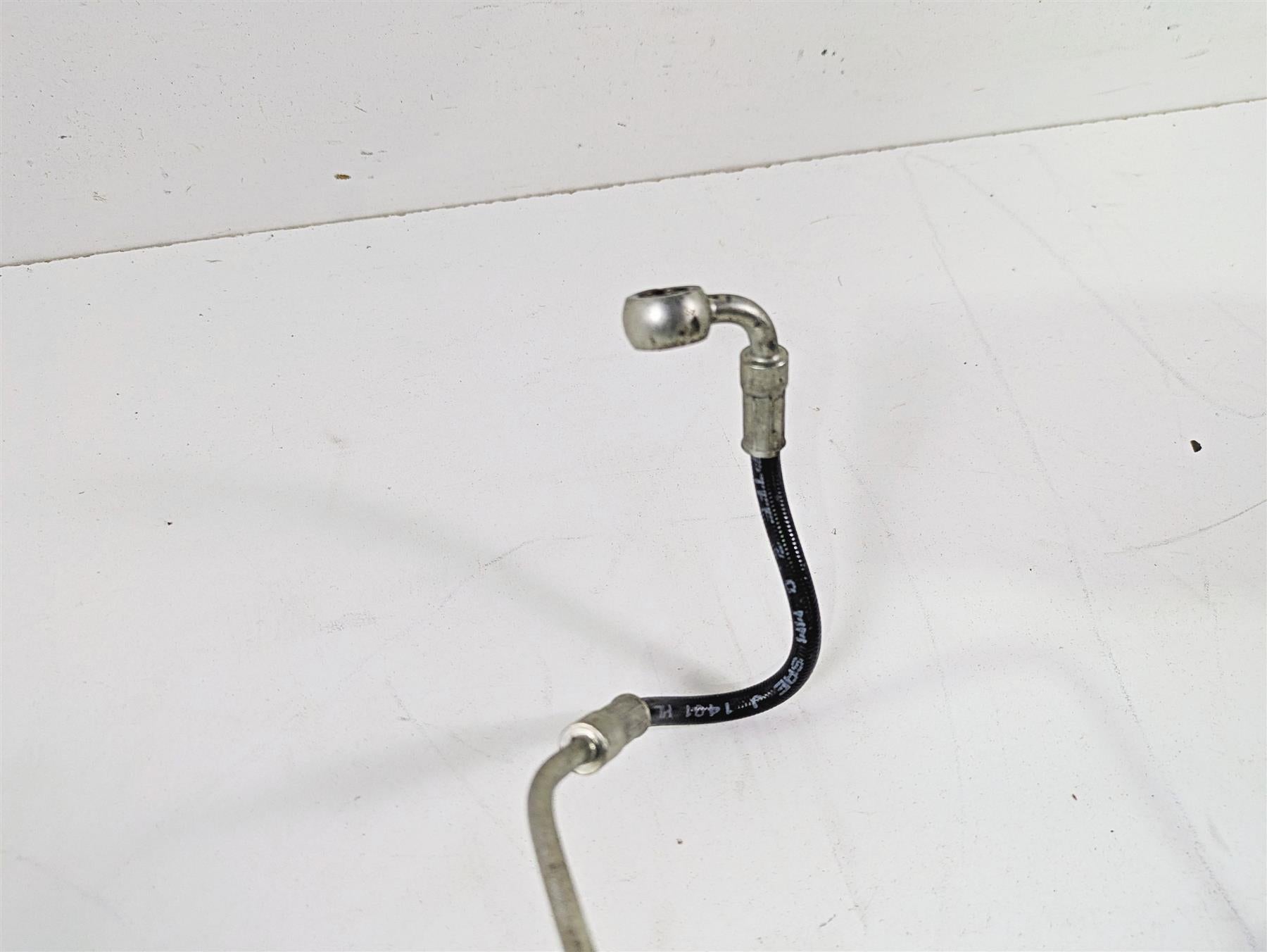 2013 Ducati Hypermotard 821 SP Rear Abs Brake Line Hose Set 61911571A {{ shop.shopifyCountryName }} - Mototech271
