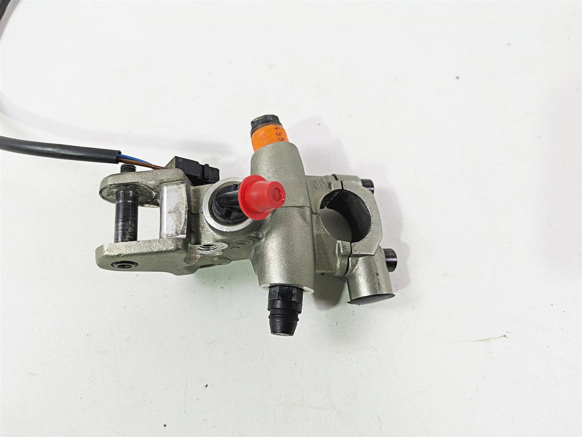 2010 Ducati Streetfighter 1098 S Clutch Radial Master Cylinder - Read 63040481A {{ shop.shopifyCountryName }} - Mototech271