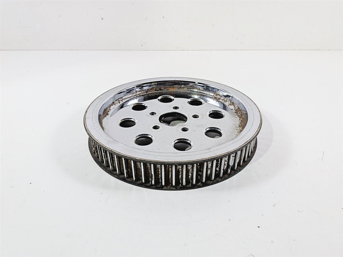 1996 Harley FLSTC Softail Heritage Rear Belt Pulley Sprocket 65T 1.5" 40315-94 {{ shop.shopifyCountryName }} - Mototech271