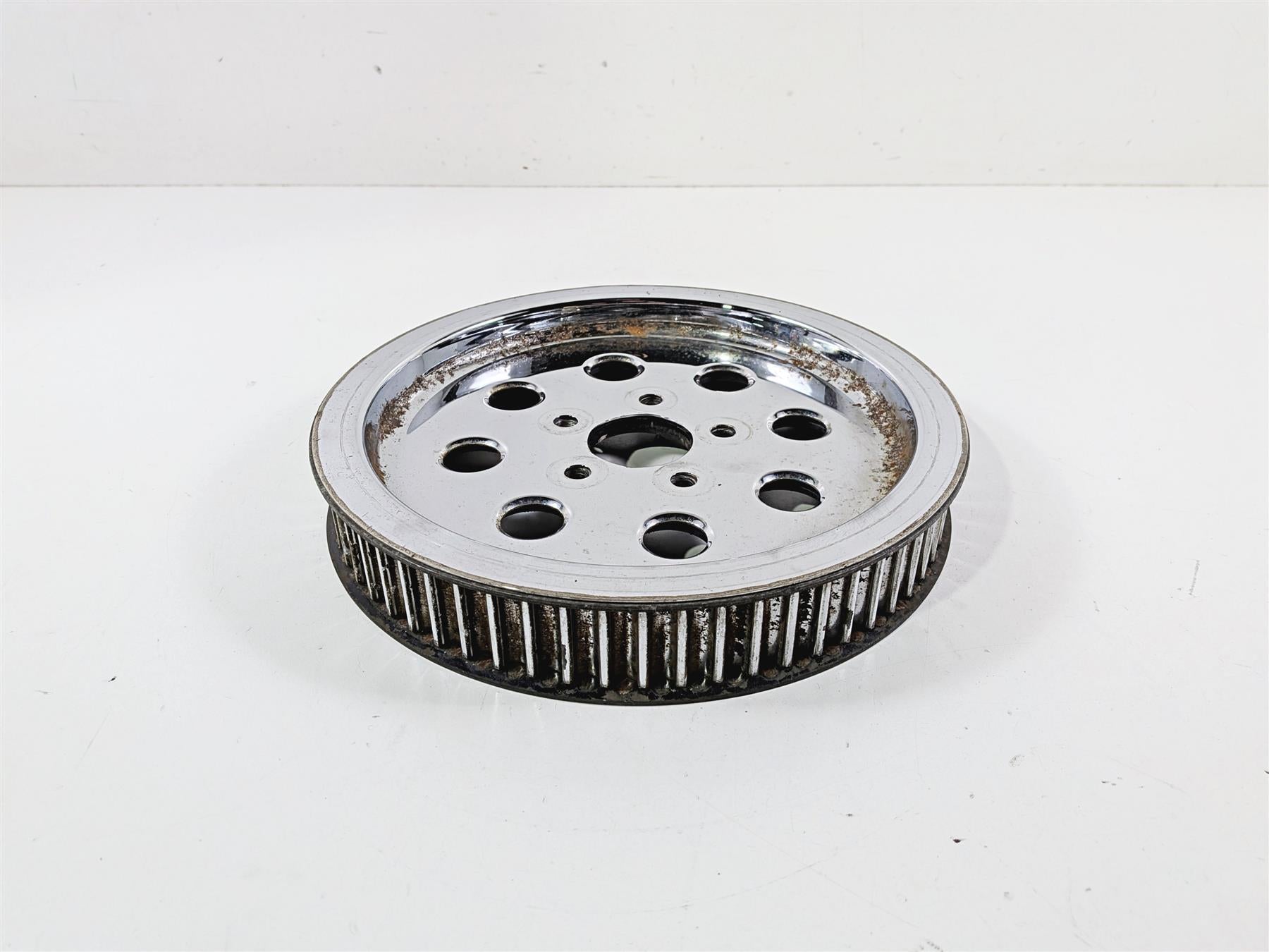 1996 Harley FLSTC Softail Heritage Rear Belt Pulley Sprocket 65T 1.5" 40315-94 {{ shop.shopifyCountryName }} - Mototech271
