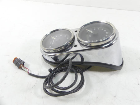 1995 Harley Dyna FXDL Low Rider Speedometer Tachometer 12K Gauges 67025-95 {{ shop.shopifyCountryName }} - Mototech271