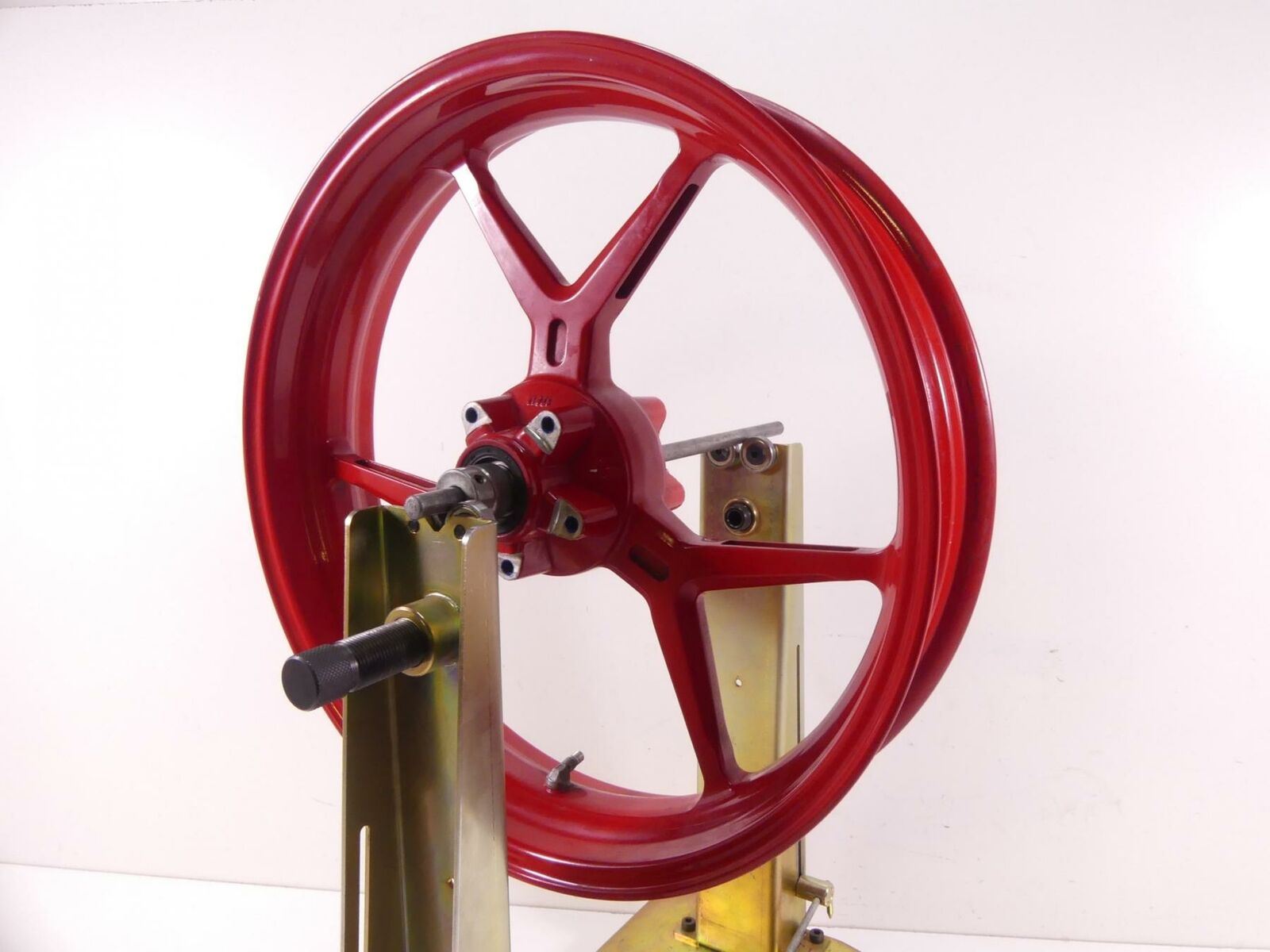 2019 Ducati Supersport 939 S Straight Front Wheel Rim 17x3.5 50121783AD {{ shop.shopifyCountryName }} - Mototech271