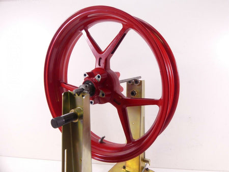 2019 Ducati Supersport 939 S Straight Front Wheel Rim 17x3.5 50121783AD {{ shop.shopifyCountryName }} - Mototech271