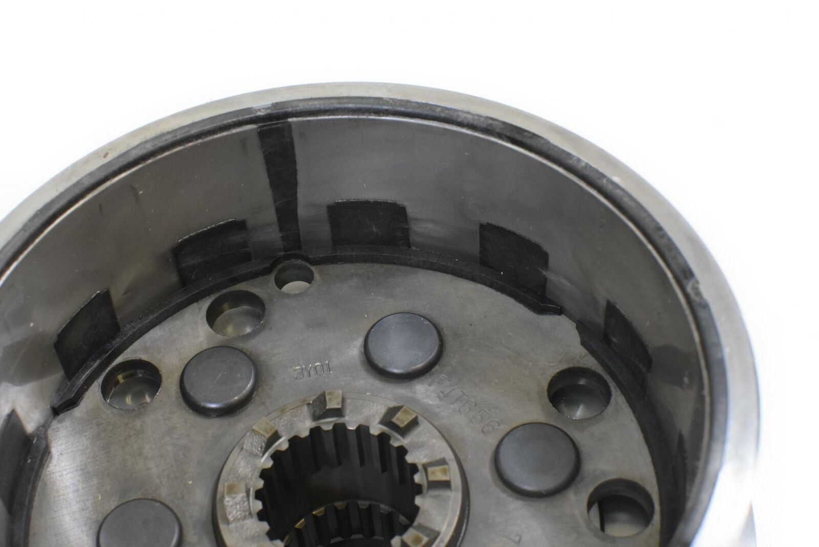 2004 Suzuki VZ1600 Marauder Ignition Rotor Flywheel Fly Wheel K2100-70014 {{ shop.shopifyCountryName }} - Mototech271
