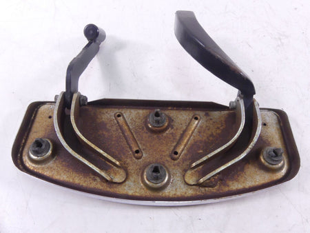 2000 Harley Touring FLHTCI Electra Glide Right Rider Floorboard + Brake 50621-79 {{ shop.shopifyCountryName }} - Mototech271