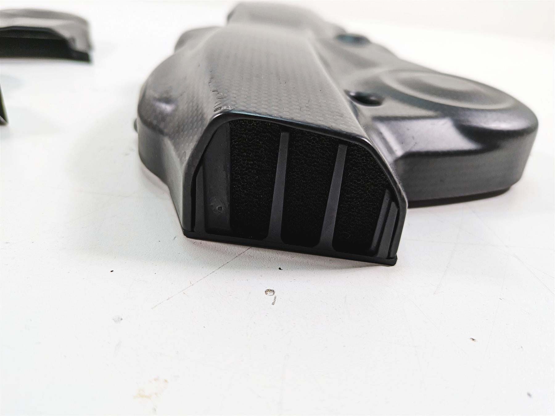 2020 Ducati Hypermotard 950 SP Carbon Fiber Timing Cover Fairing Set 24511781A {{ shop.shopifyCountryName }} - Mototech271