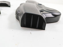 Load image into Gallery viewer, 2020 Ducati Hypermotard 950 SP Carbon Fiber Timing Cover Fairing Set 24511781A
