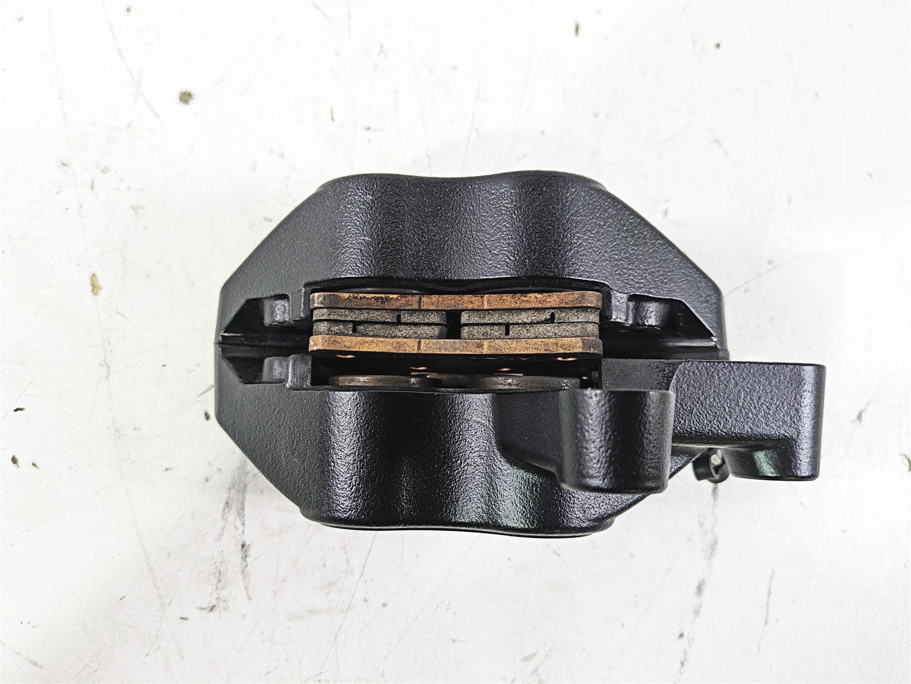 2019 Harley FLHCS Softail Heritage Nissin Front Brake Caliper 41300095 {{ shop.shopifyCountryName }} - Mototech271