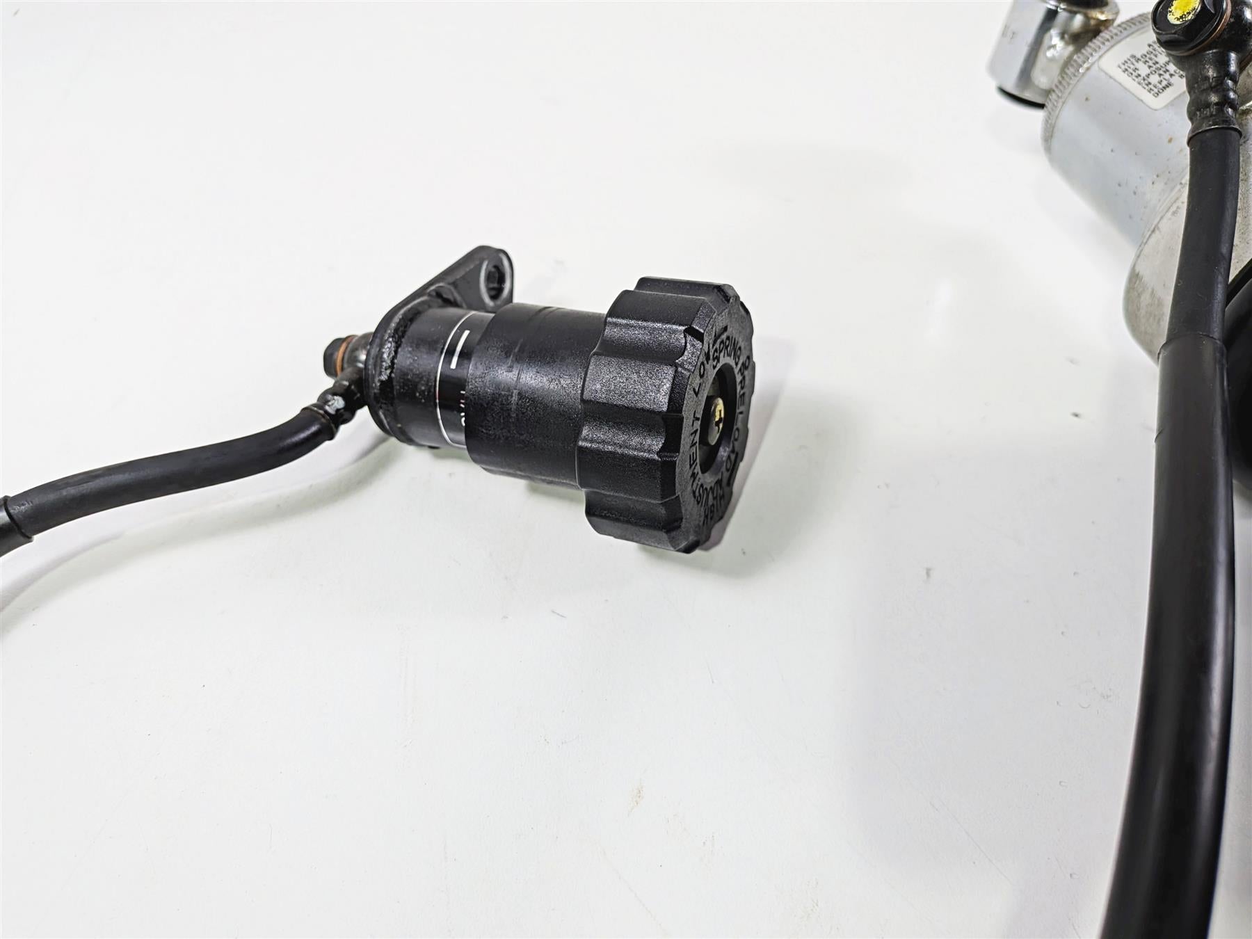 2002 BMW K1200LT 89V3 Front Rear Showa Shock Damper Set 31422332890 33532332891 {{ shop.shopifyCountryName }} - Mototech271
