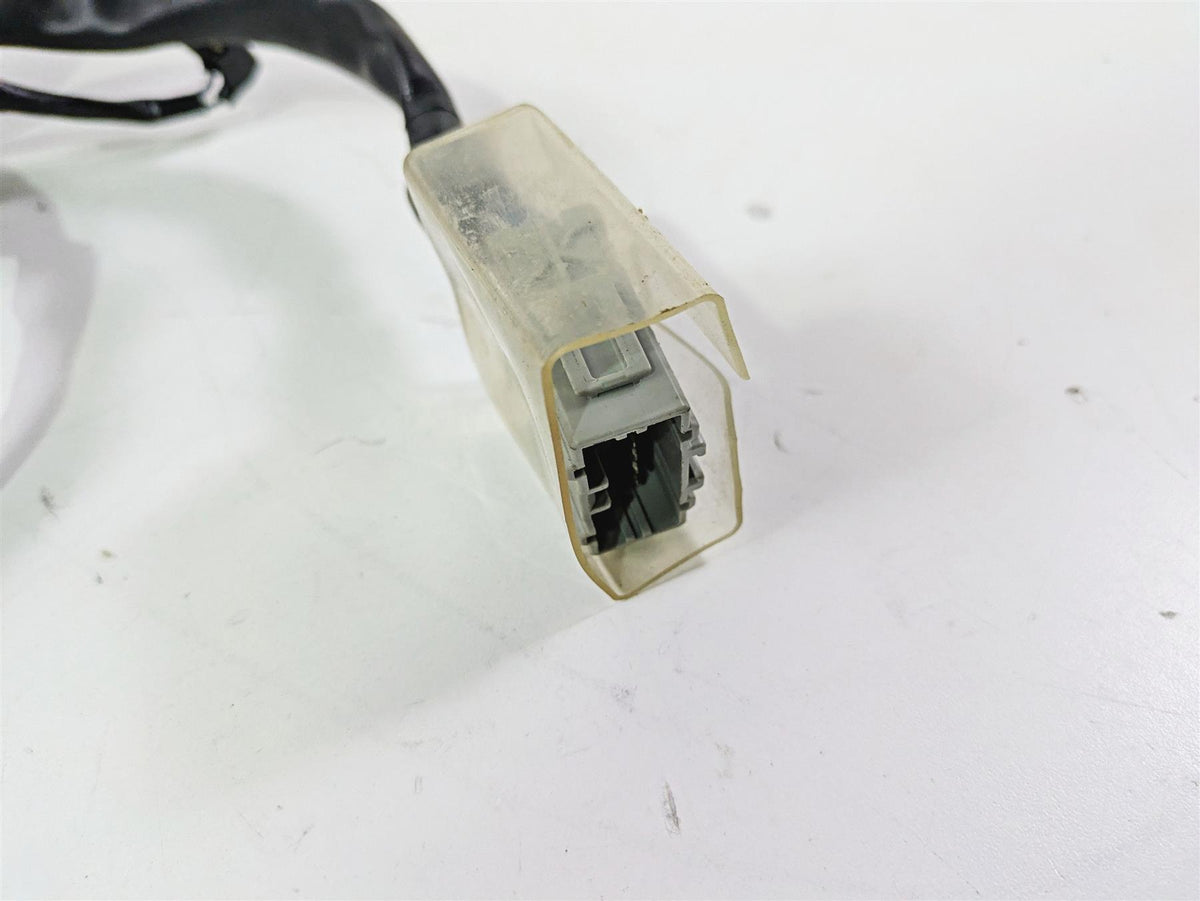 2025 Honda CBR600RR Left Hand Turn Signal Control Switch 35200-MJC-A01 {{ shop.shopifyCountryName }} - Mototech271
