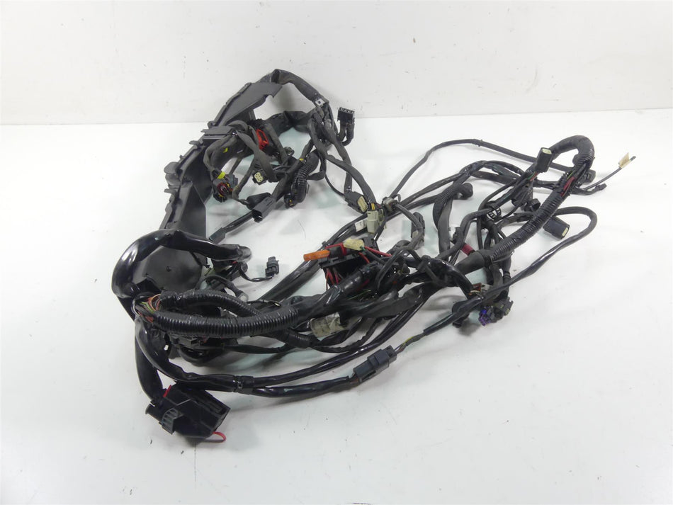 2013 Harley Touring FLHTK Electra Glide Main Wiring Harness Abs - Read 69200304 {{ shop.shopifyCountryName }} - Mototech271