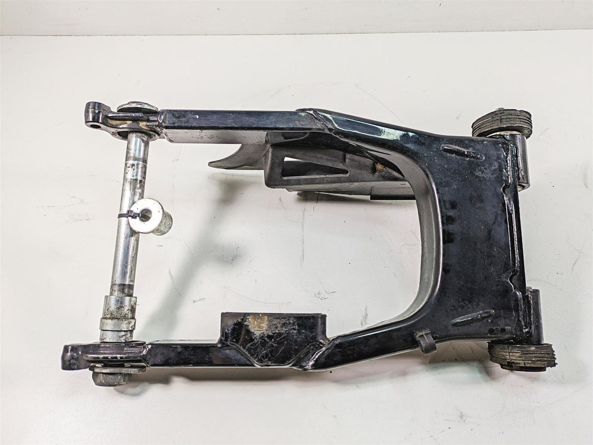 2006 Harley Touring FLHXI Street Glide Rear Swingarm Swing Arm + Axle 47549-02A {{ shop.shopifyCountryName }} - Mototech271