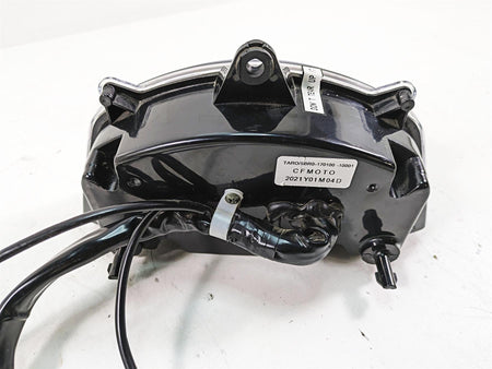 2021 CFMoto Zforce 500 Trail Speedometer Gauges Dash 434mi 5BR0-170100-10001 {{ shop.shopifyCountryName }} - Mototech271