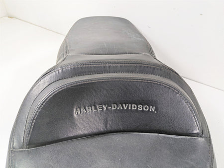 2010 Harley Touring FLHXSE CVO Street Glide Driver Rider Seat Saddle 51995-10A {{ shop.shopifyCountryName }} - Mototech271