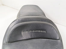 Load image into Gallery viewer, 2010 Harley Touring FLHXSE CVO Street Glide Driver Rider Seat Saddle 51995-10A

