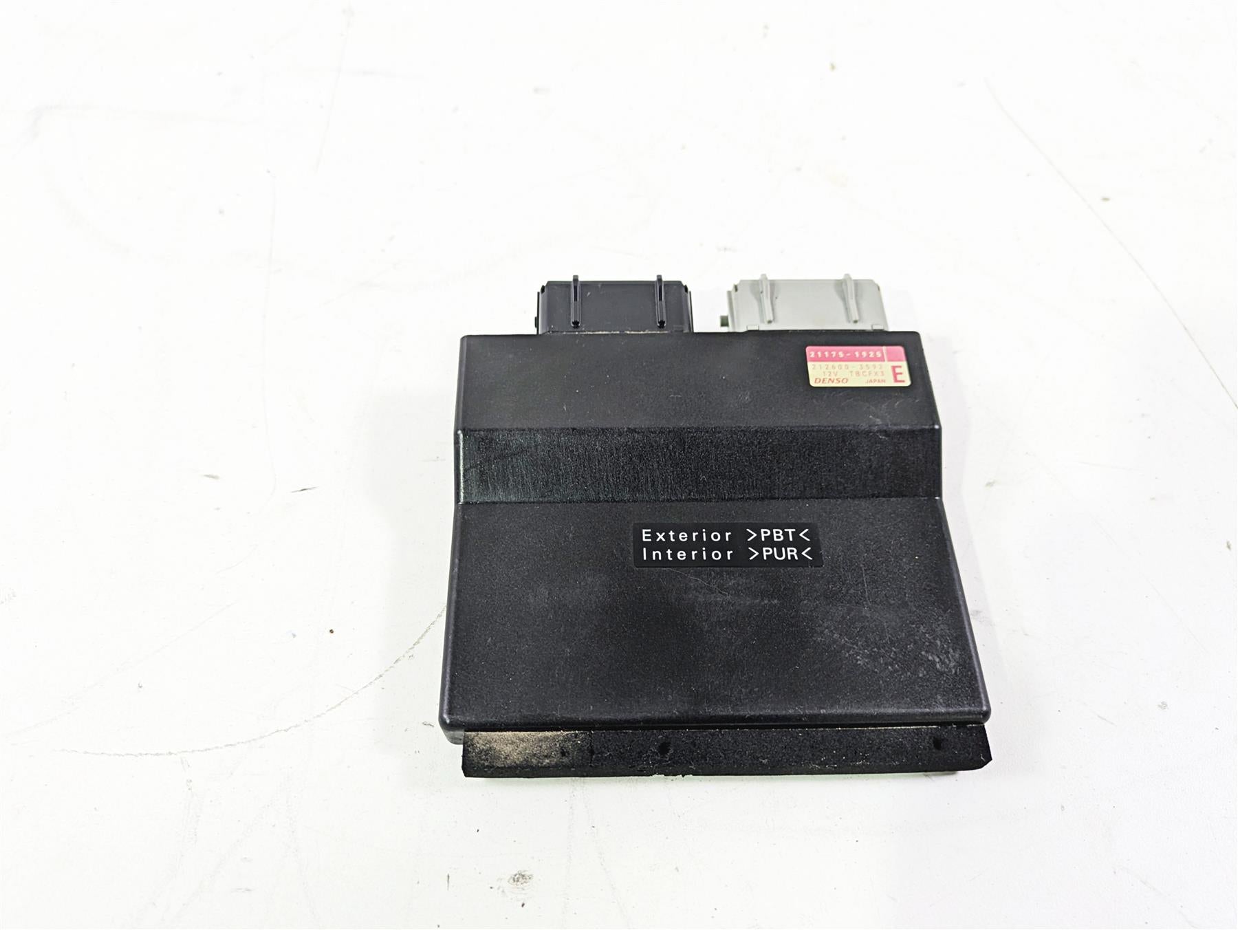 2024 Kawasaki ZX6R ZX636 Ninja Cdi Ecu Ecm Engine Control Module US 21175-1925 {{ shop.shopifyCountryName }} - Mototech271