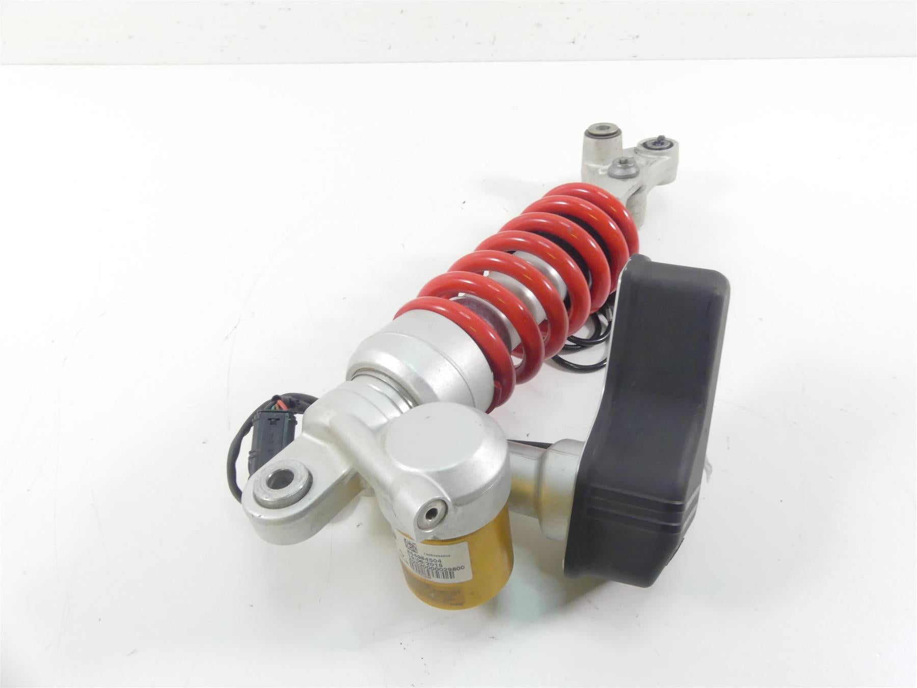 2016 BMW S1000XR K49 Straight Rear Sachs Dynamic Esa Shock Damper 33548549845 {{ shop.shopifyCountryName }} - Mototech271